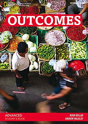 Outcomes 2Ed Adv SB [with Access + DVD(x1)]