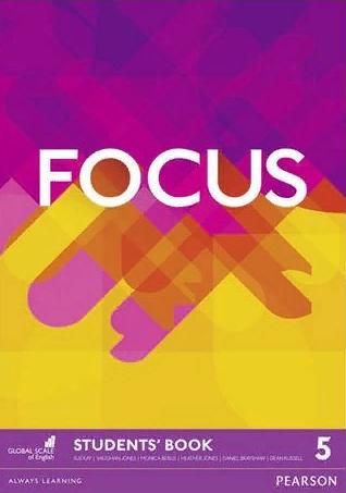 FOCUS 5 Student's Book