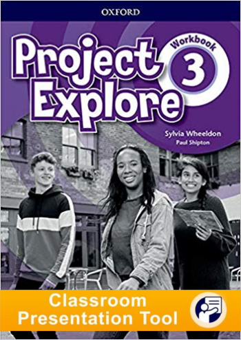 PROJECT EXPLORE  3 CPT WB