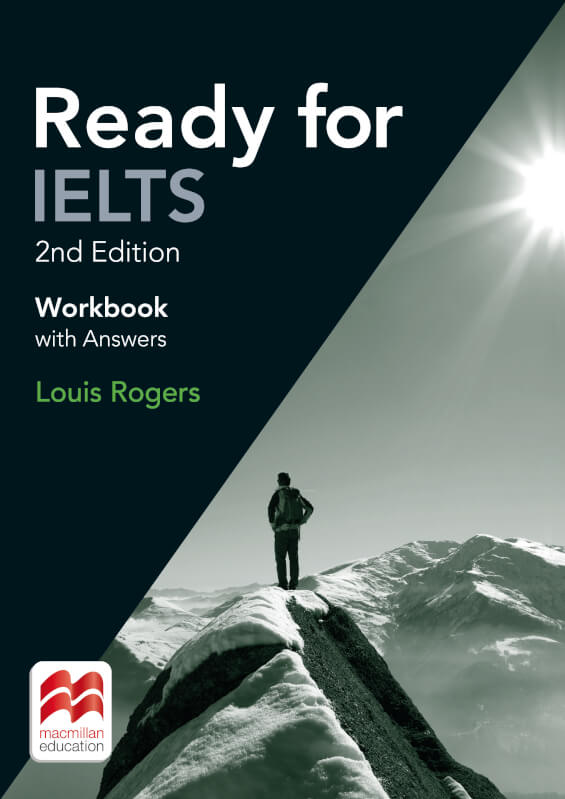 READY FOR IELTS 2ED  Workbook + DWB with Audio + key