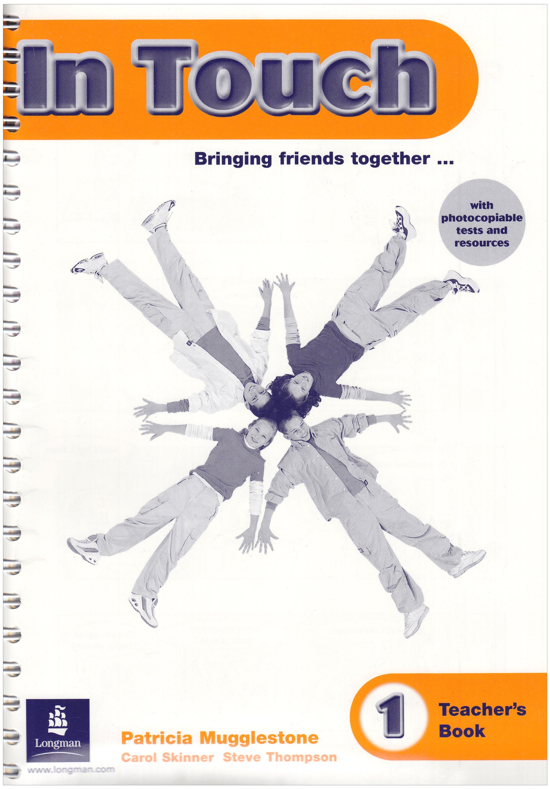 IN TOUCH 1 Teacher's Book