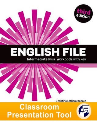 ENGLISH FILE INT PLUS 3E WB CPT CODE GEN