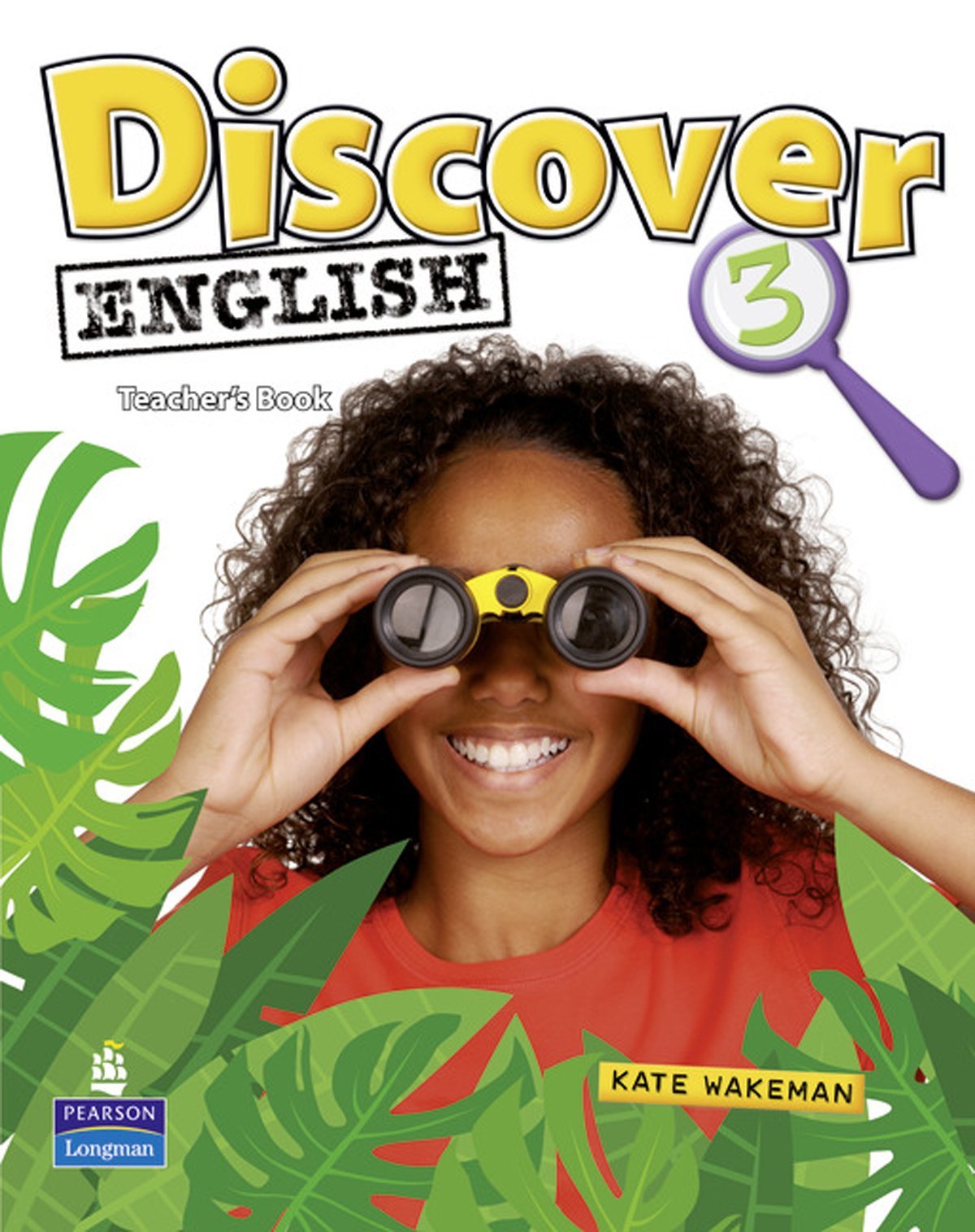 DISCOVER ENGLISH GLOBAL 3 Teacher's Book 