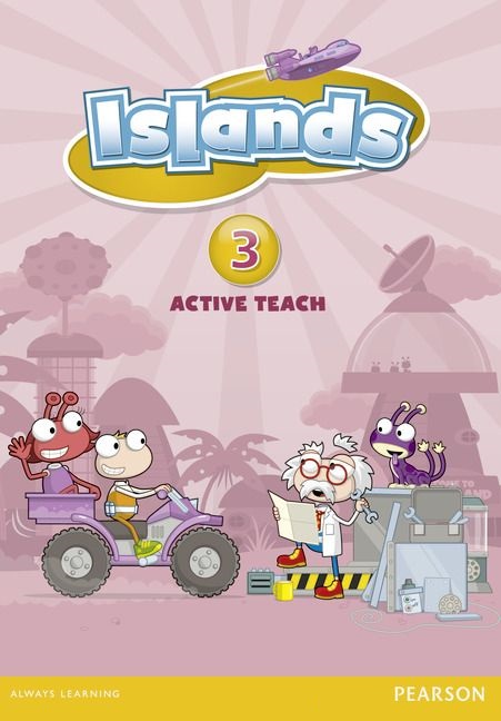 ISLANDS 3 Active Teach 