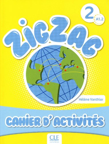 ZIGZAG 2 Cahier