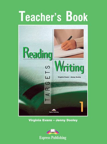 READING AND WRITING TARGETS 1 Teacher's Book