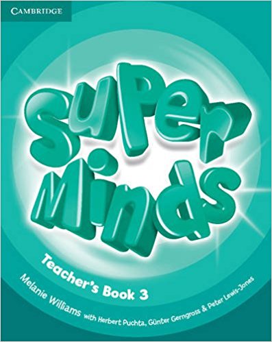SUPER MINDS 3 Teacher's Book