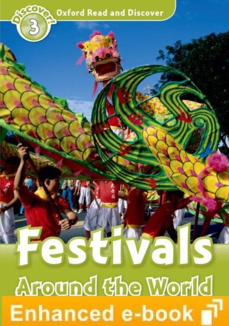OXF RAD 3 FESTIVALS AROUND THE WORLD eBook $ *