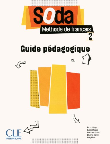 SODA 2 guide ped.