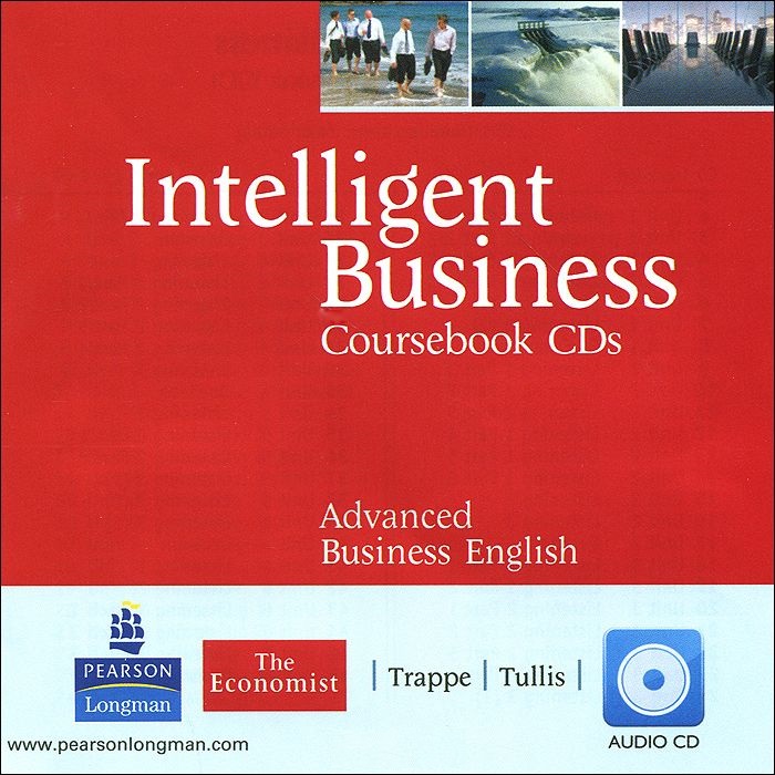 INTELLIGENT BUSINESS ADVANCED Class Audio CD (x2)