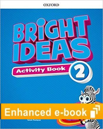 BRIGHT IDEAS 2 AB eBook*