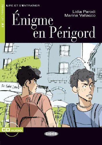Fr LeS'E A1 Enigme en Perigord +CD