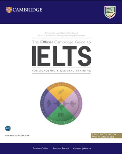 OFFICIAL CAMBRIDGE GUIDE TO IELTS Student's Book with Answers