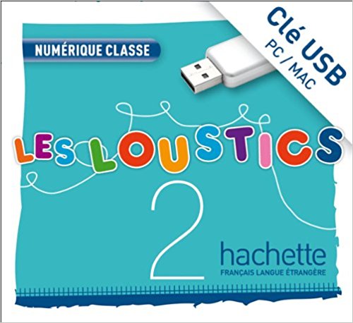 LES LOUSTICS 2 Manuel Numerique USB
