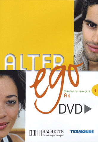 ALTER EGO 1 DVD PAL