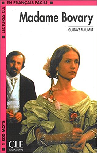 MADAME BOVARY (EN FRANCAIS FACILE, B2) Livre