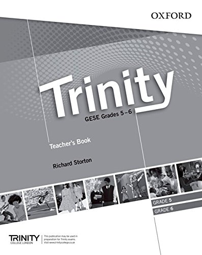TRINITY GESE 5-6 Teacher's Pack