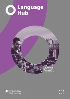 LANGUAGE HUB ADVANCED Workbook+Access to Audio+SRC +WITHOUT KEY