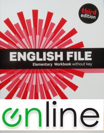 ENGLISH FILE ELEM NEW       OnLine SKILLS PRACT WB $ *
