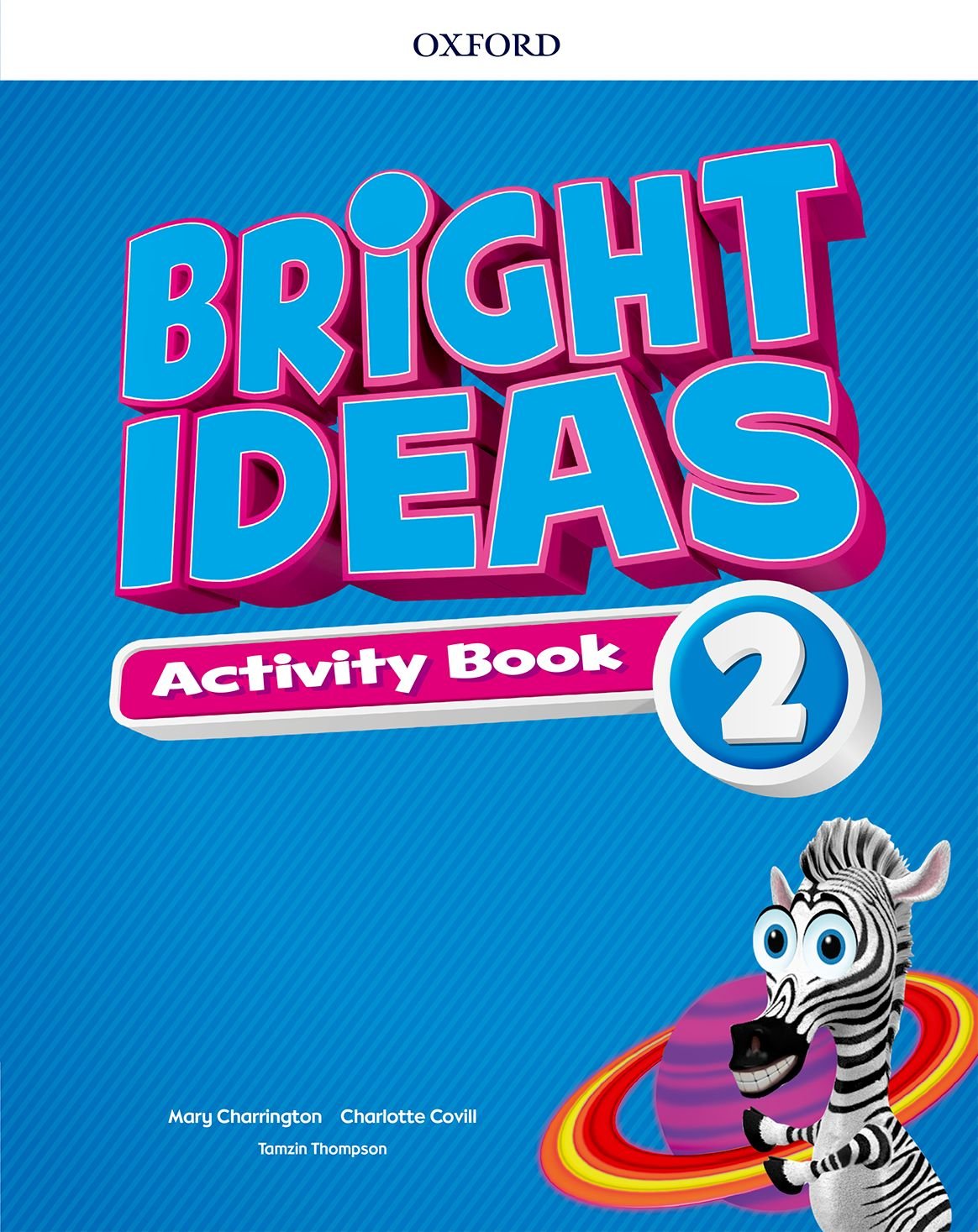 BRIGHT IDEAS 2 Activity Book with Online Practice