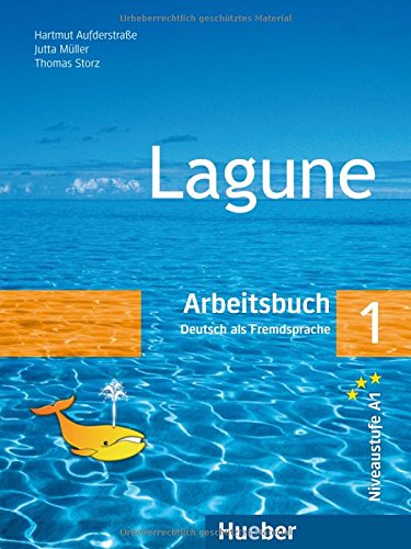 LAGUNE 1 Arbeitsbuch