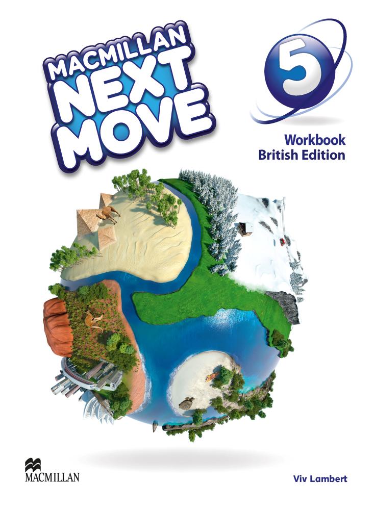 NEXT MOVE 5 Workbook