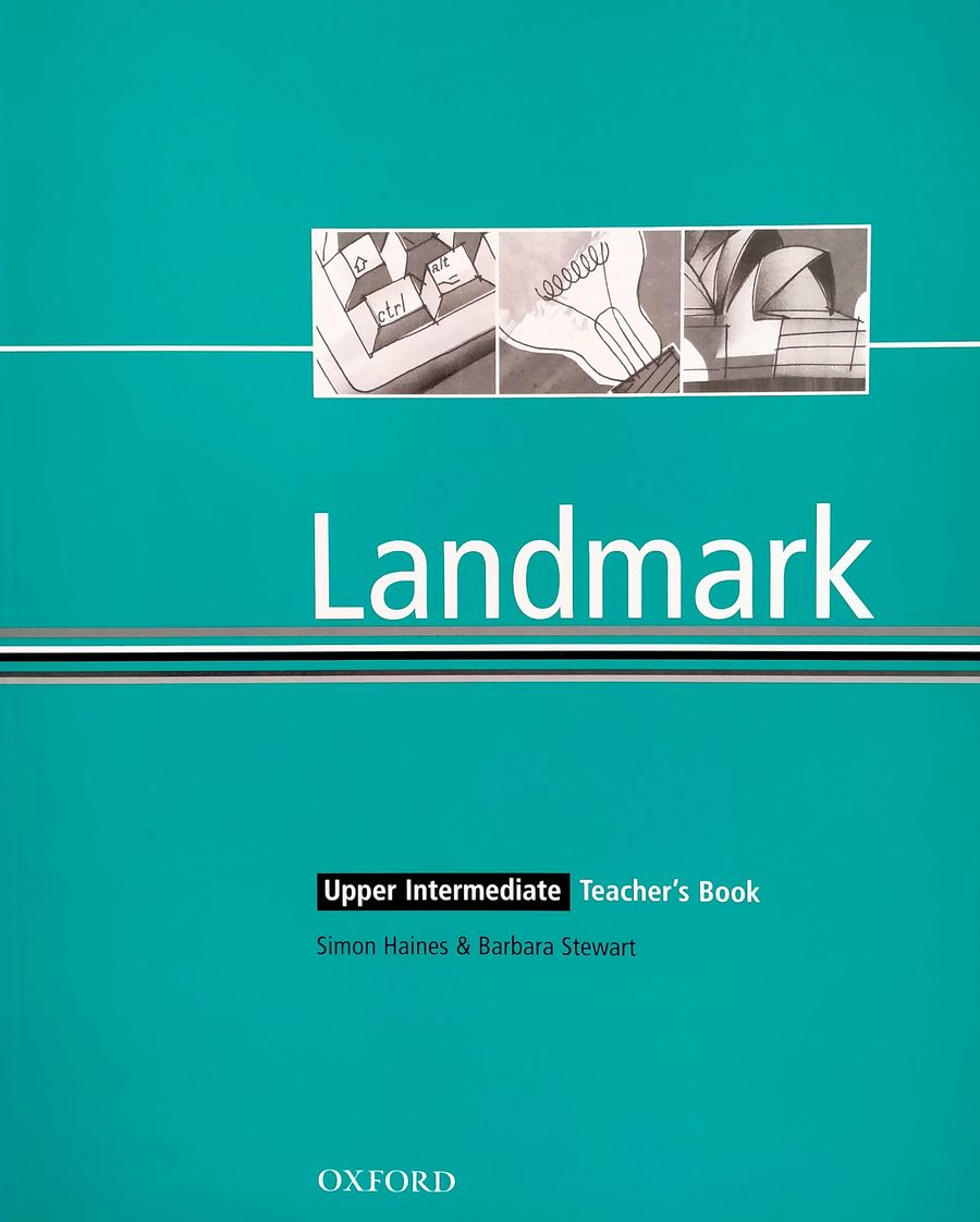 LANDMARK UPPER-INTERMEDIATE Teacher's Book