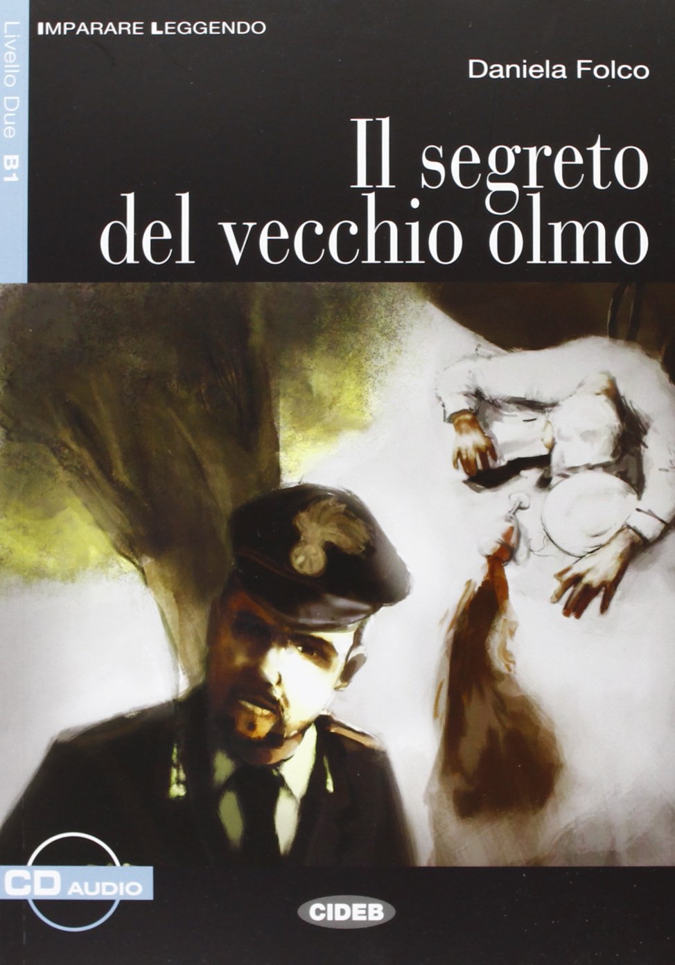 It Il B1 Il segreto del vecchio olmo+CD OP!