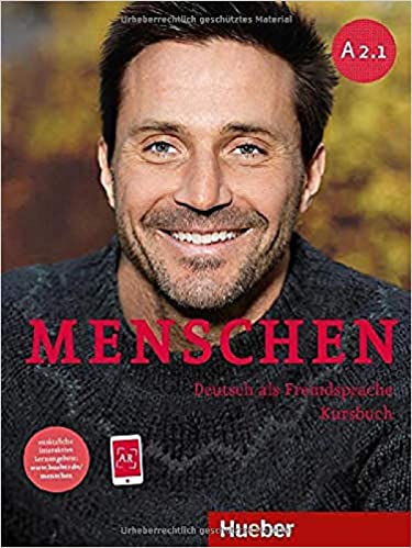 MENSCHEN A2/1  Kursbuch