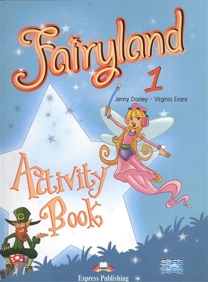 FAIRYLAND 1 Activity Book