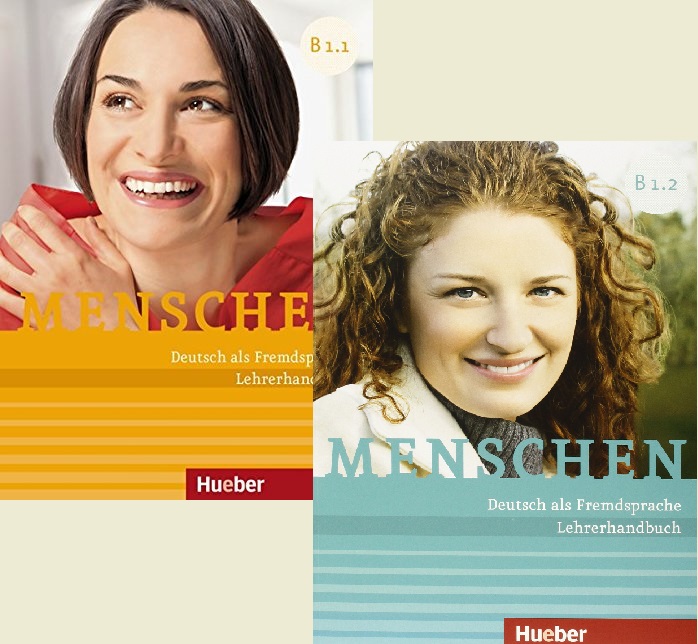 MENSCHEN B1 Lehrerhandbuch