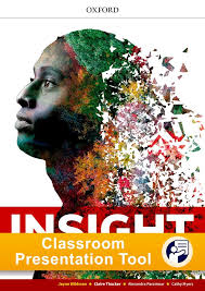 INSIGHT 2ND EDITION INTERMEDIATE Code Student's Book Classroom Presentation Tool