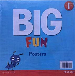 BIG FUN 1 Posters