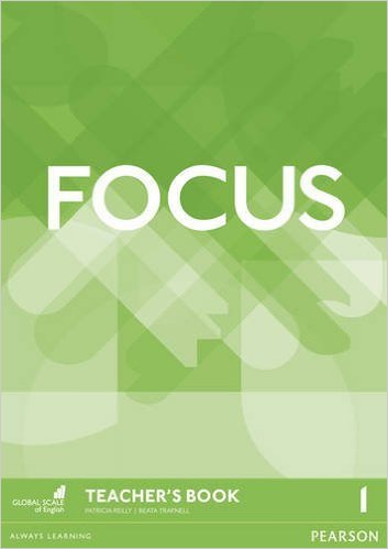 FOCUS 1 Teacher's Book + DVD-ROM