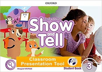 OXF SHOW&TELL   2ED 3 CPT-OLB SB