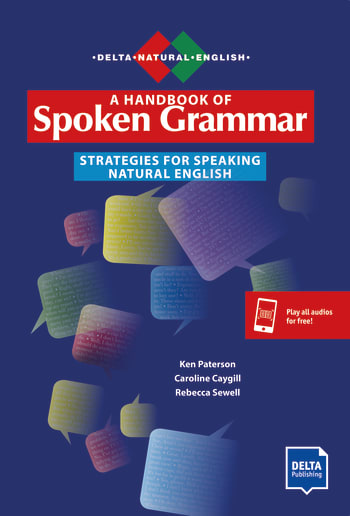 HANDBOOK OF SPOKEN GRAMMAR Book + Audio CD