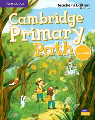PRIMARY PATH FOUNDATION Teacher's Book