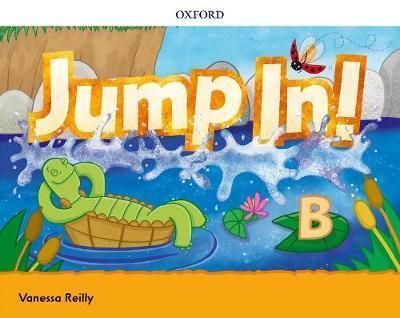 JUMP IN! B Class Book