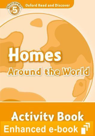 OXF RAD 5 HOMES ARND WORLD AB eBook *