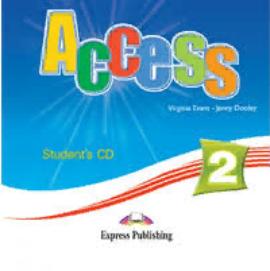 ACCESS 2 Pupil's CD