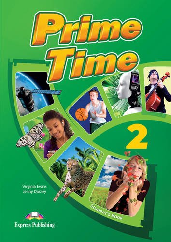 PRIME TIME 2 Student's Book
