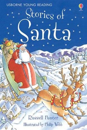 UYR 1 Santa, Stories of  HB