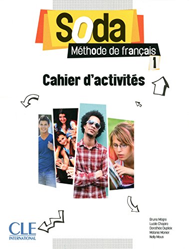 SODA 1(A1) cahier