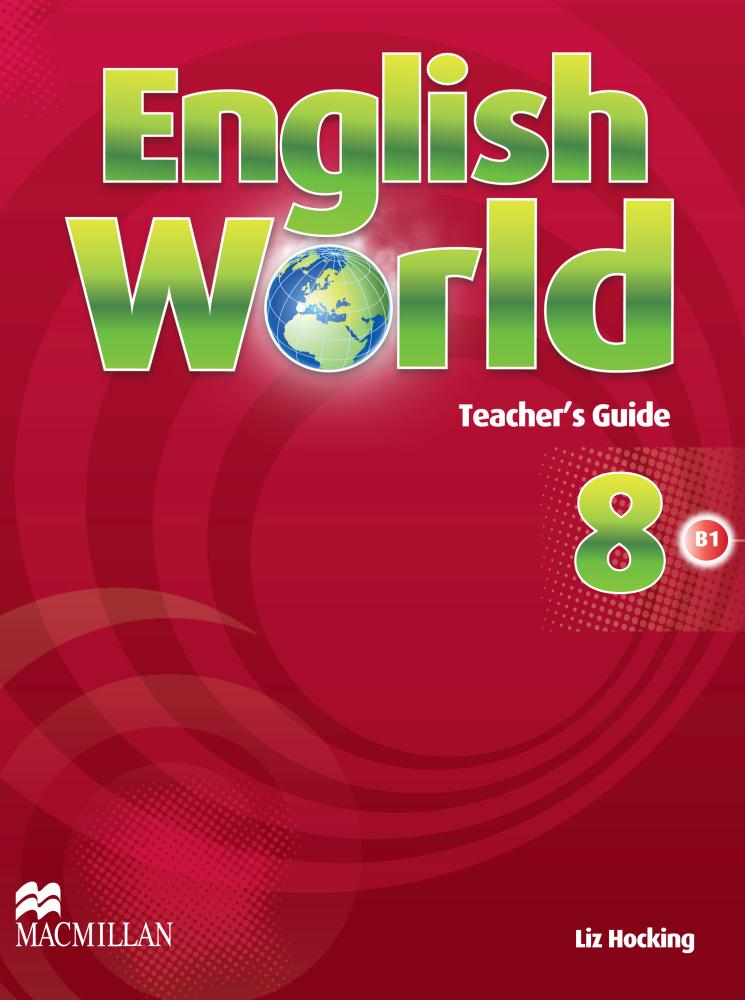 ENGLISH WORLD 8 Teacher's Guide