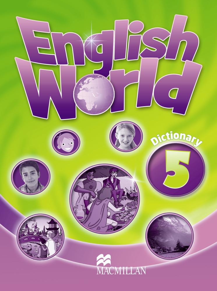 ENGLISH WORLD 5 Dictionary