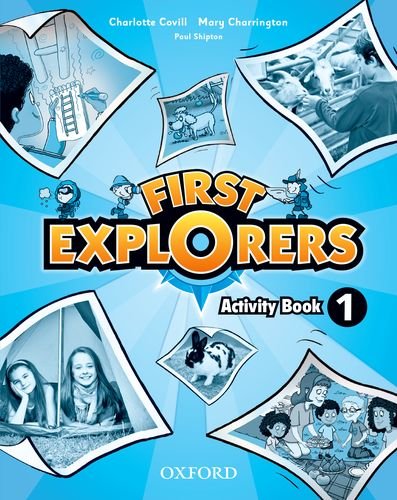 FIRST EXPLORERS 1 Activity Book