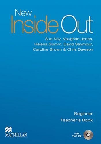 NEW INSIDE OUT Beginner Teacher's Book Pack