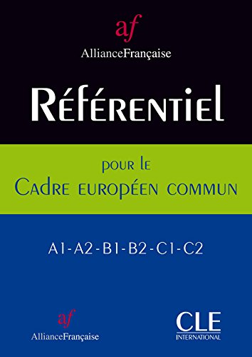 REFERENTIEL POUR LE CADRE EUROPEEN COMMUN 