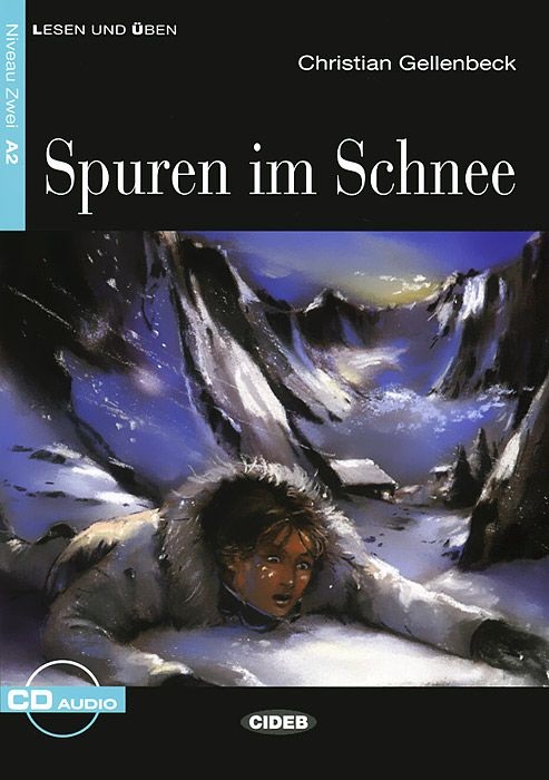 De L&U A2 Spuren im Schnee +CD