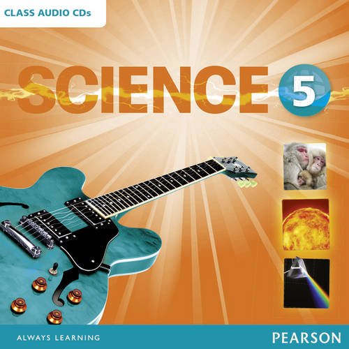 BIG SCIENCE 5 Class Audio CD 